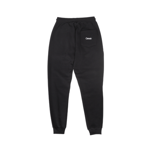 CALÇA MOLETOM TEAM CROWZY - CINZA CHUMBO