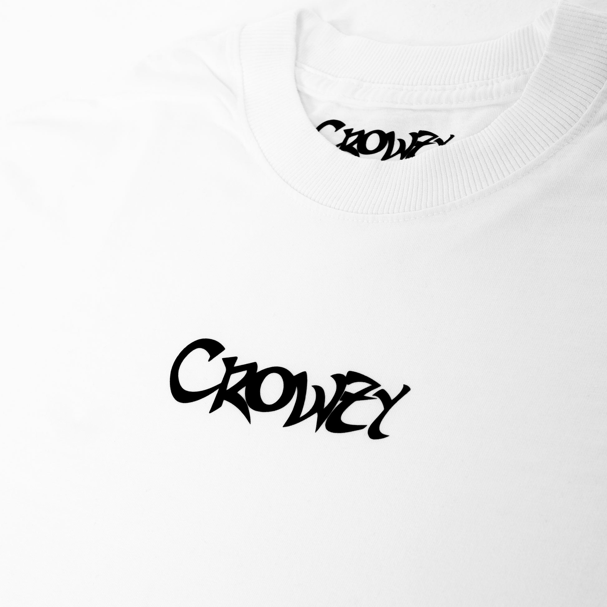 OVERSIZED BASIC MINIMALIST - OFF-WHITE