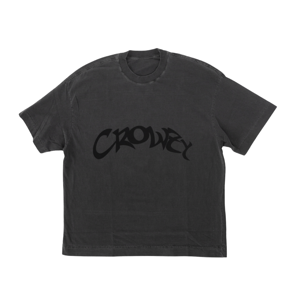 OVERSIZED “TOXIC” - CINZA CHUMBO