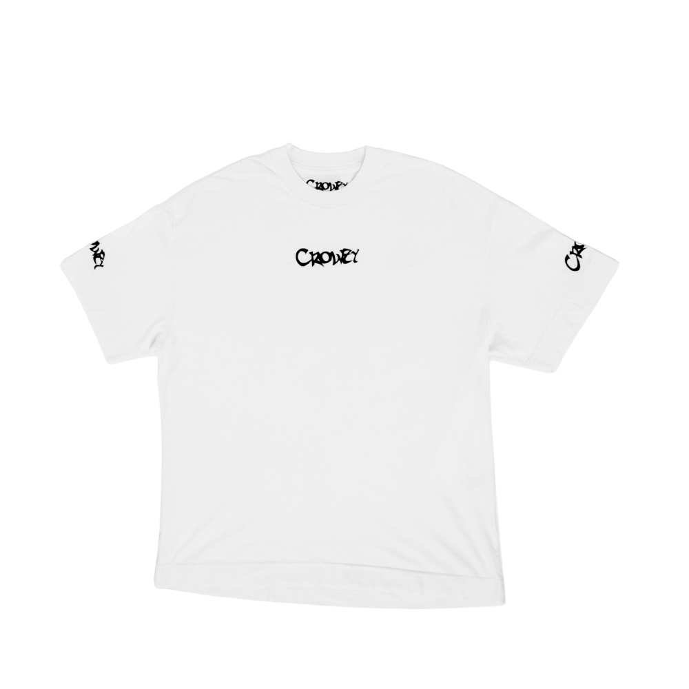 OVERSIZED BASIC MINIMALIST - OFF-WHITE