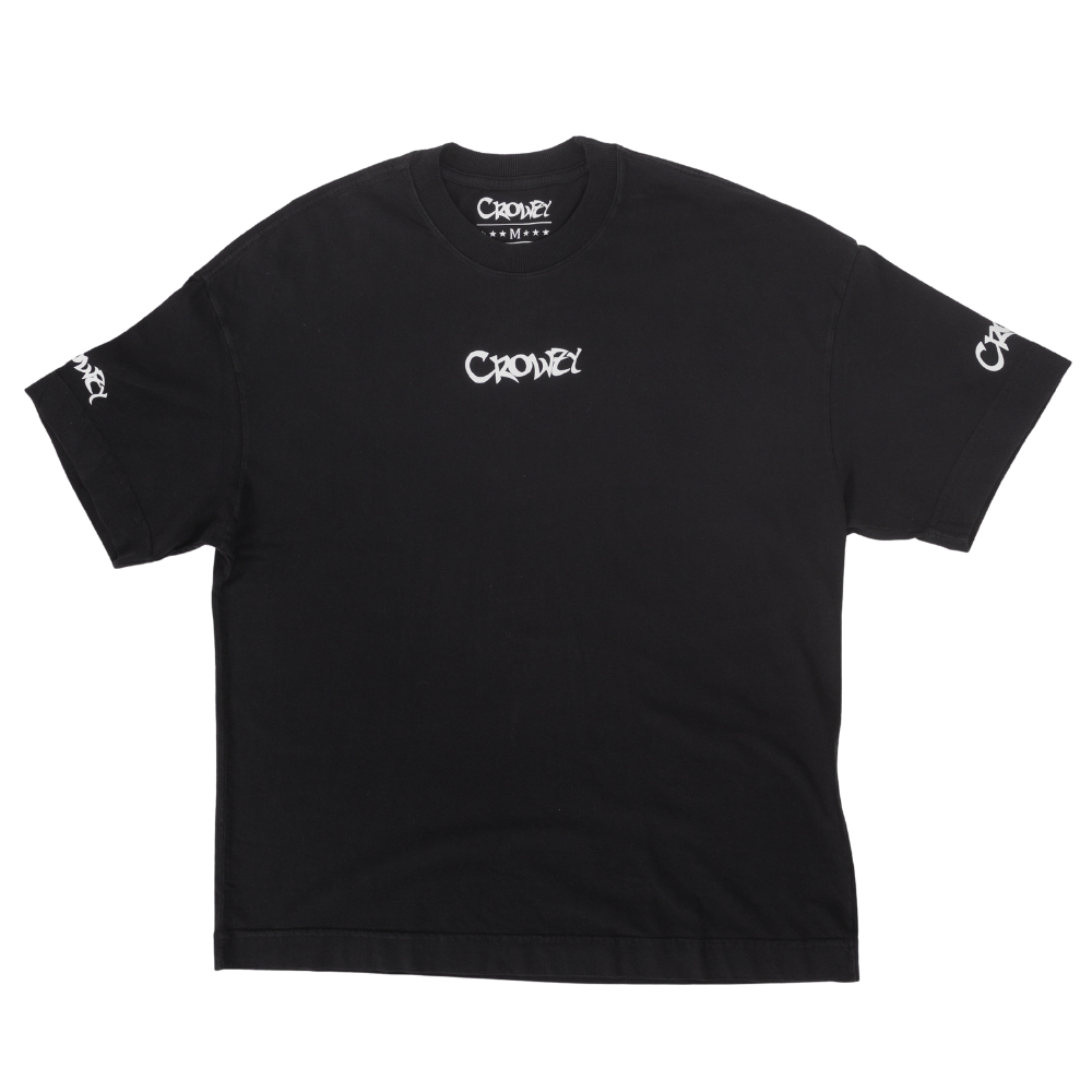 OVERSIZED BASIC MINIMALIST - PRETA